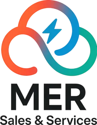 MER Sales & Services logo