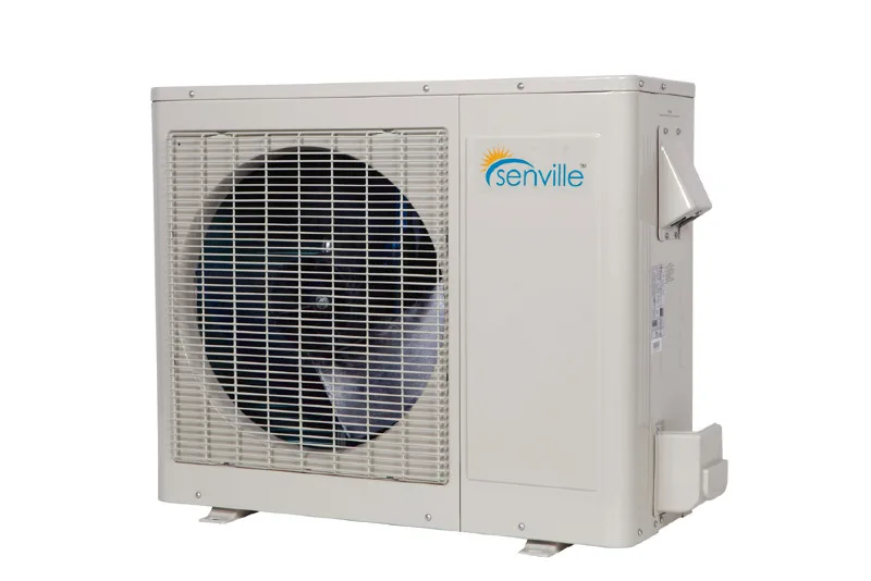 9000 BTU Ceiling Cassette Air Conditioner - Heat Pump - SENA/09HF/IC product image