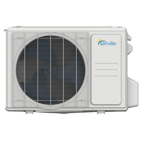 9000 BTU Mini Split Air Conditioner - Heat Pump - AURA Series product image