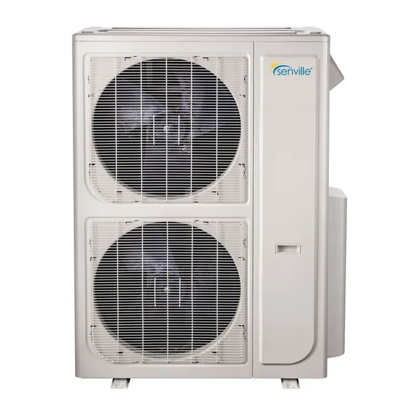 48000 BTU Dual Zone Mini Split Air Conditioner - Heat Pump - SENA/48HF/D product image